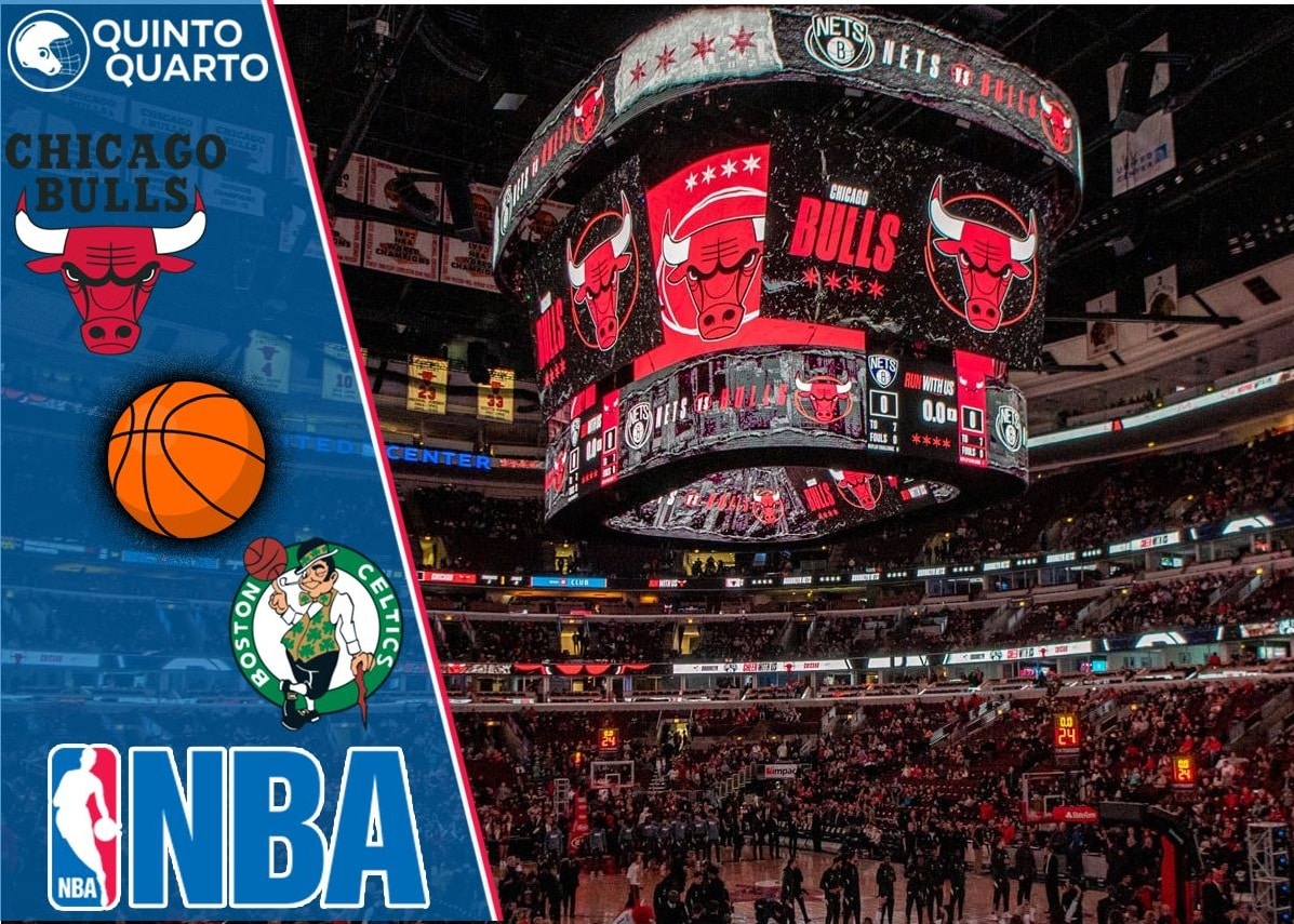 Chicago Bulls x Boston Celtics &ndash; Dica, palpite e progn&oacute;stico &ndash; 21/11