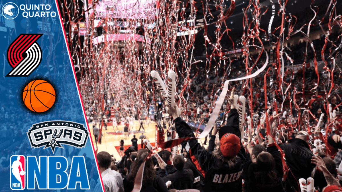 Portland Trail Blazers x San Antonio Spurs &ndash; Dica, Palpite e Progn&oacute;stico &ndash; 16/11