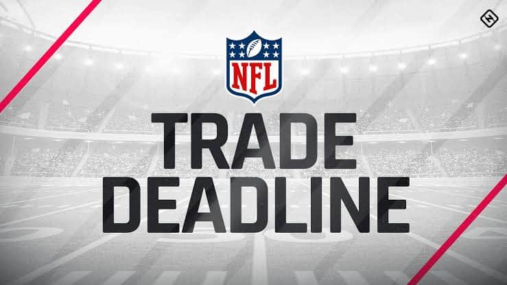Saiba quais foram as principais trocas do trade deadline da NFL 2022/23
