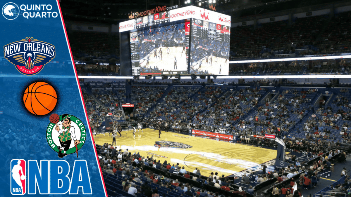 New Orleans Pelicans x Boston Celtics &ndash; Dica, palpite e progn&oacute;stico &ndash; 18/11