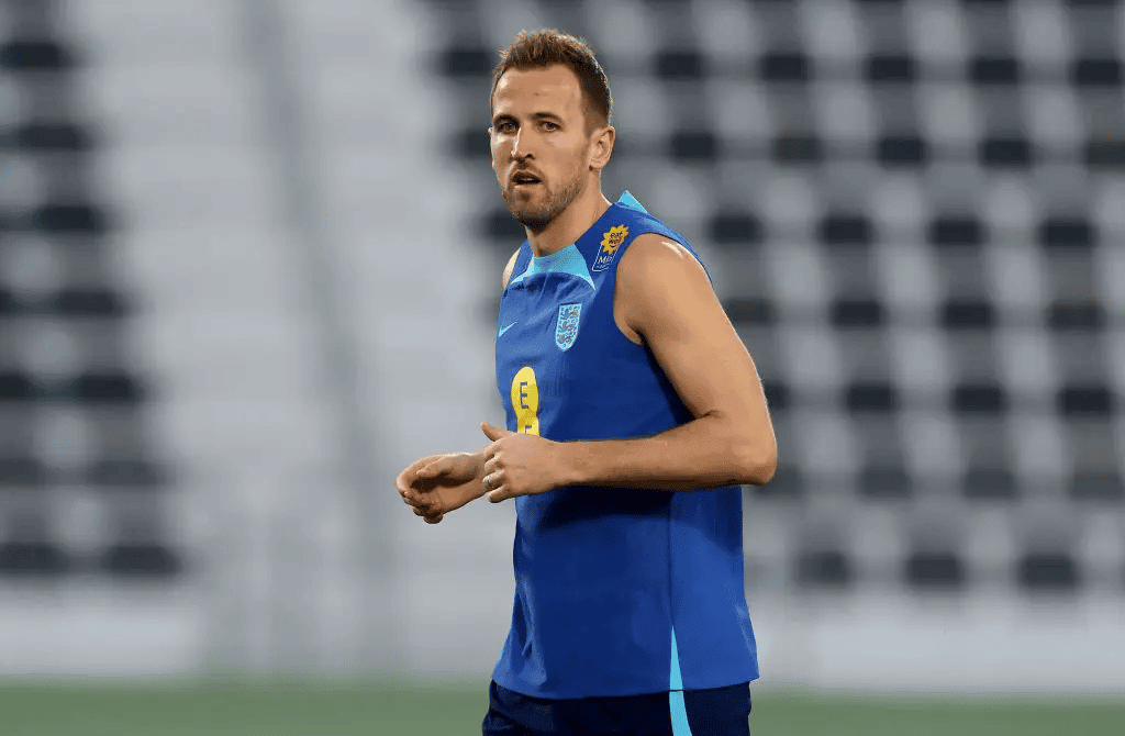 Harry Kane confirmado contra Sele&ccedil;&atilde;o Americana ap&oacute;s desconforto