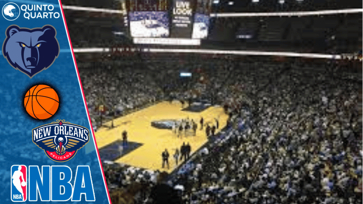 Memphis Grizzlies x New Orleans Pelicans &ndash; Dica, palpite e progn&oacute;stico &ndash; 25/11