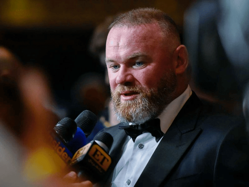 Wayne Rooney se pronuncia ap&oacute;s entrevista de Cristiano Ronaldo