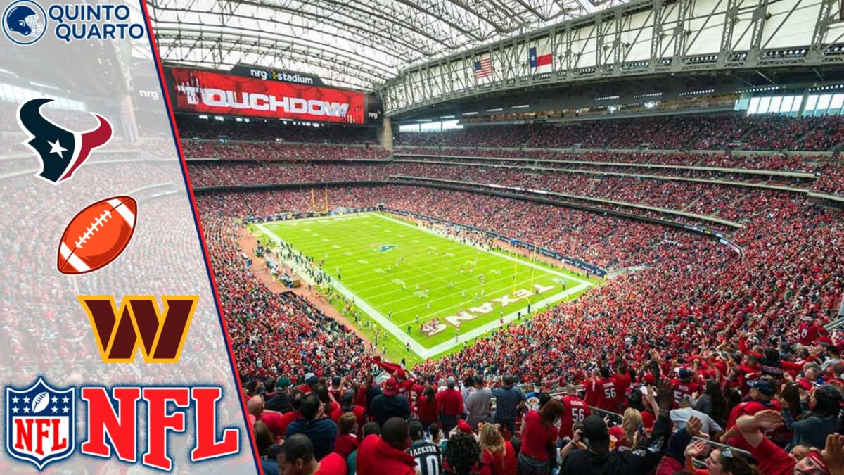 Houston Texans x Washington Commanders &ndash; Dica, palpite e progn&oacute;stico &ndash; 20/11