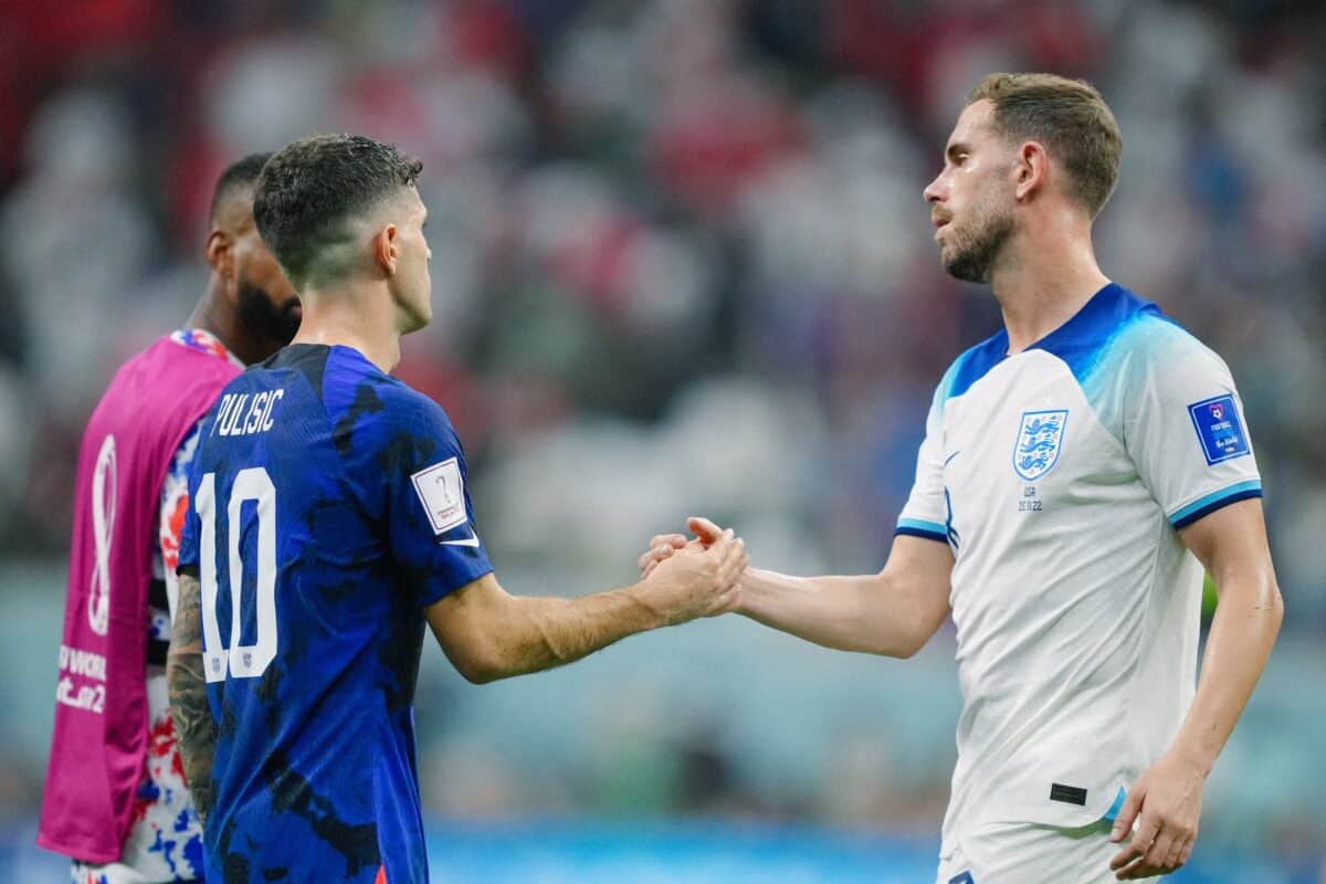 Inglaterra x Estados Unidos &ndash; melhores momentos e resultado