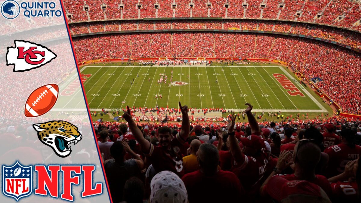 Kansas City Chiefs x Jacksonville Jaguars &ndash; Dica, palpite e progn&oacute;stico &ndash; 13/11