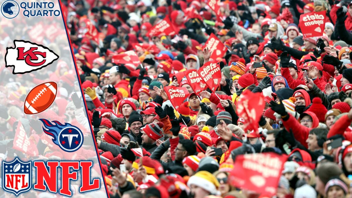 Kansas City Chiefs x Tennessee Titans &ndash; Dica, palpite e progn&oacute;stico &ndash; 06/11