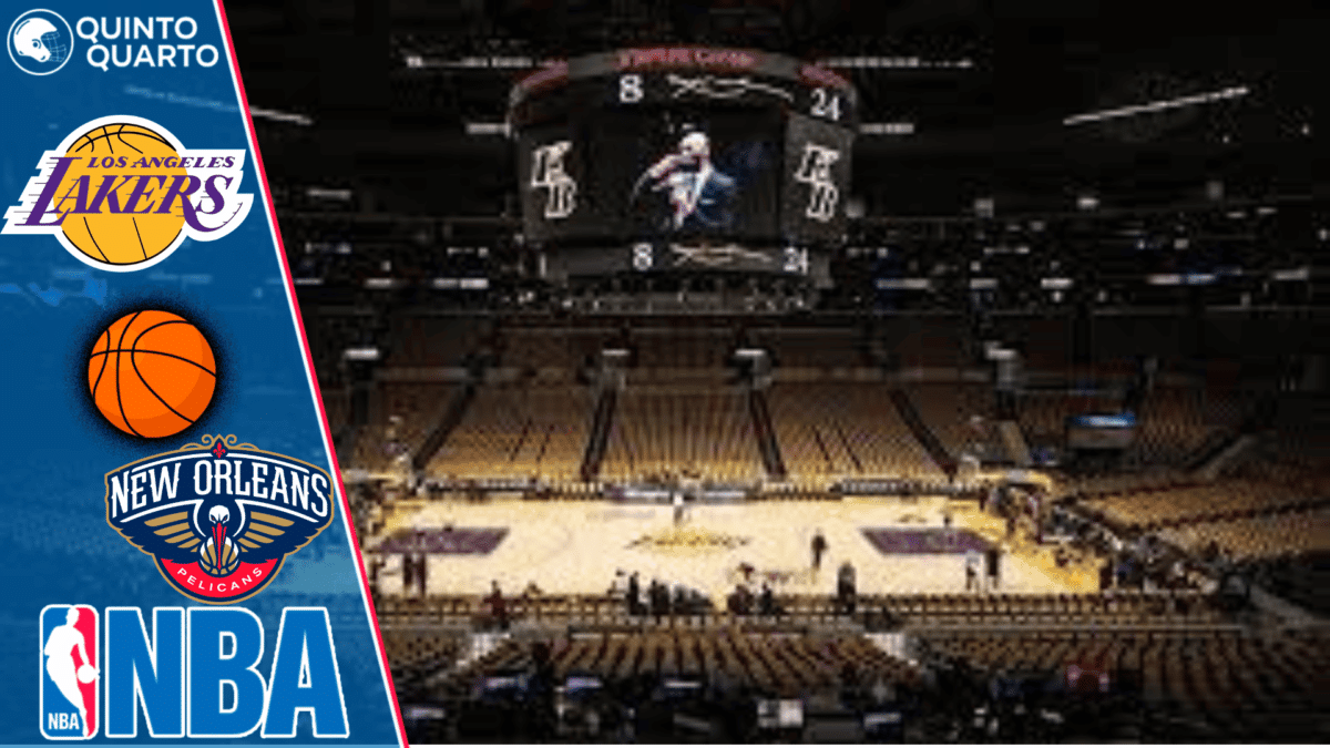 Los Angeles Lakers x New Orleans Pelicans &ndash; Dica, palpite e progn&oacute;stico &ndash; 02/11