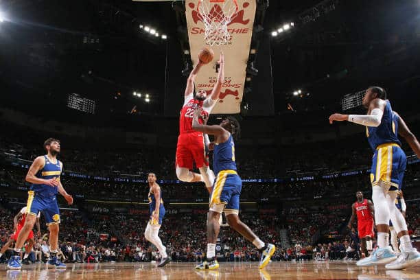 New Orleans Pelicans x Golden State Warriors &ndash; Resultado e melhores momentos