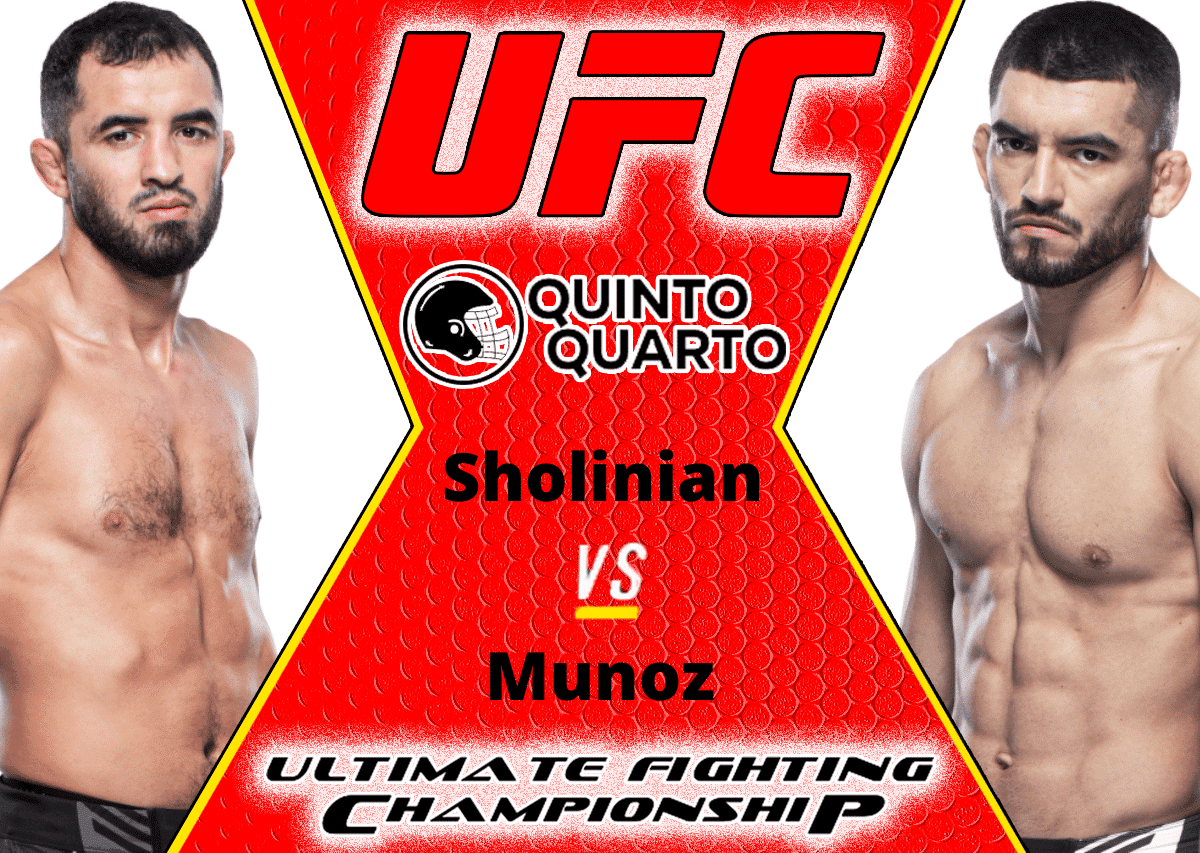 Liudvik Sholinian x Johnny Munoz &ndash; Dica, palpite e progn&oacute;stico &ndash; 05/11