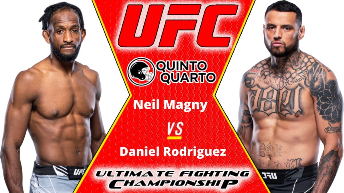 Neil Magny x Daniel Rodriguez &ndash; Dica, palpite e progn&oacute;stico &ndash; 5/11