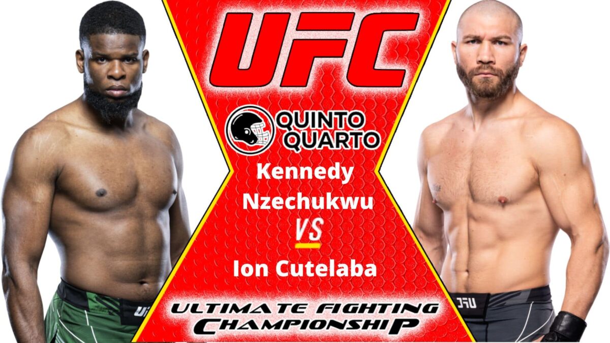 Kennedy Nzechukwu x Ion Cutelaba &ndash; Dica, palpite e progn&oacute;stico &ndash; 19/11