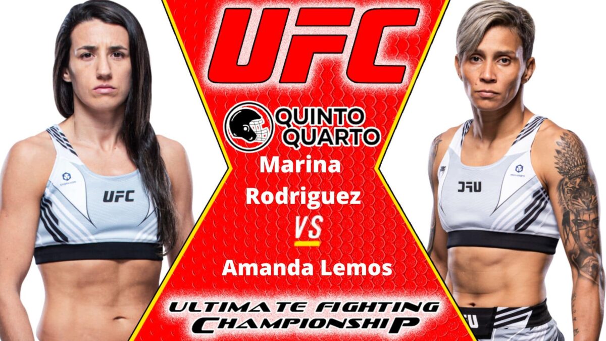 Marina Rodriguez x Amanda Lemos &ndash; Dica, palpite e progn&oacute;stico &ndash; 5/11