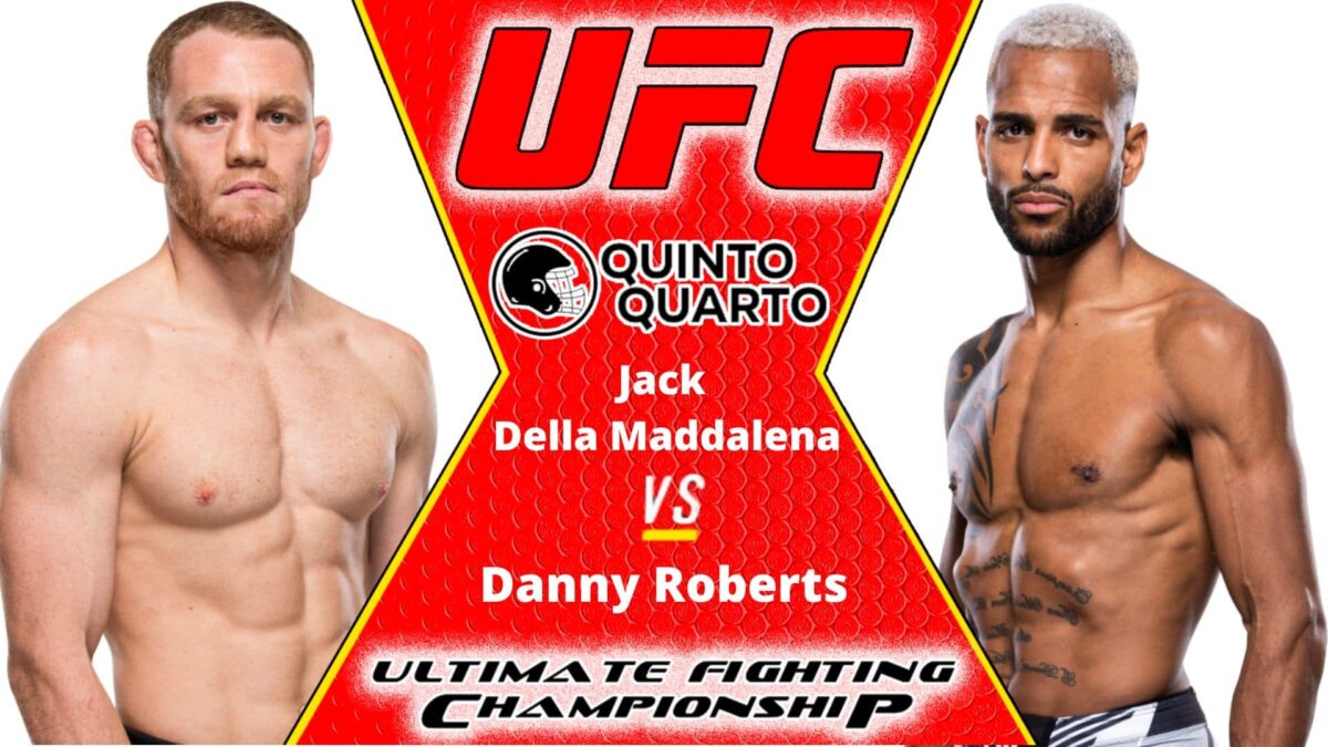 Jack Della Maddalena x Danny Roberts &ndash; Dica, palpite e progn&oacute;stico &ndash; 19/11