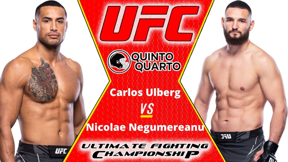 Carlos Ulberg x Nicolae Negumereanu &ndash; Dica, palpite e progn&oacute;stico &ndash; 12/11