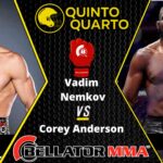 Vadim Nemkov x Corey Anderson &ndash; Dica, palpite e progn&oacute;stico &ndash; 18/11