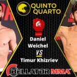 Daniel Weichel x Timur Khizriev &ndash; Dica, palpite e progn&oacute;stico &ndash; 18/11