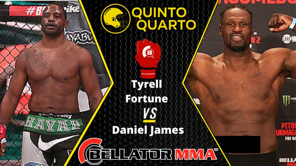 Tyrell Fortune x Daniel James &ndash; Dica, palpite e progn&oacute;stico &ndash; 18/11