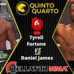 Tyrell Fortune x Daniel James &ndash; Dica, palpite e progn&oacute;stico &ndash; 18/11