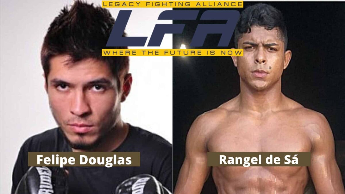 Felipe Douglas x Rangel de Sá – Dica, palpite e prognóstico – 4/11