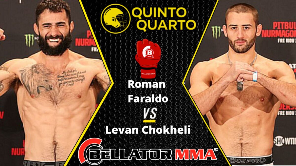 Roman Faraldo x Levan Chokheli &ndash; Dica, palpite e progn&oacute;stico &ndash; 18/11