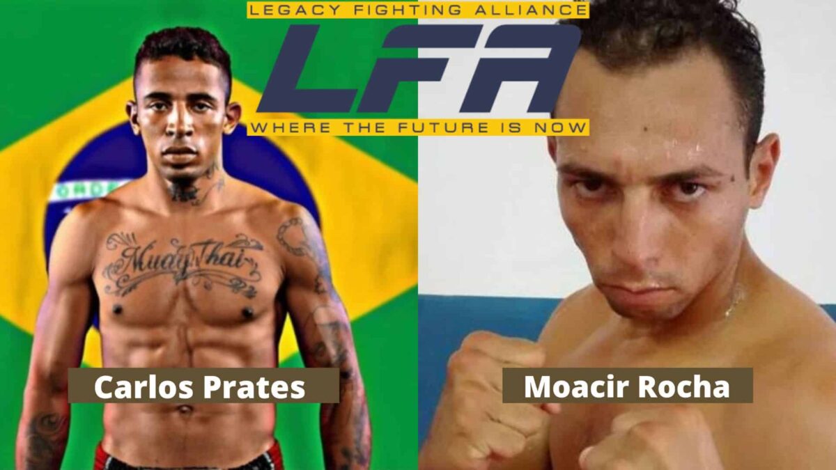 Carlos Prates x Moacir Rocha &ndash; Dica, palpite e progn&oacute;stico &ndash; 4/11