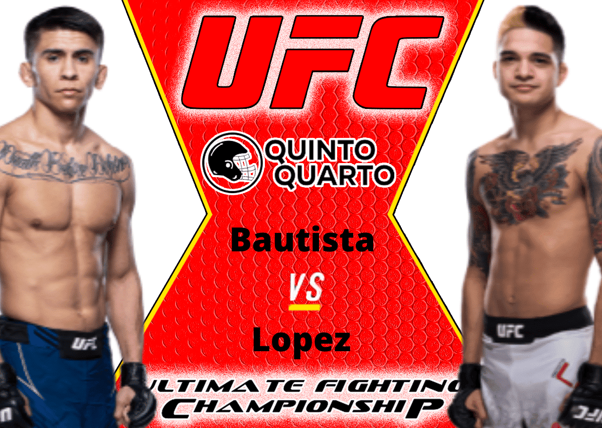 Mario Bautista x Benito Lopez &ndash; Dica, palpite e progn&oacute;stico &ndash; 05/11