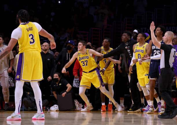 Los Angeles Lakers x New Orleans Pelicans &ndash; Resultado e melhores momentos