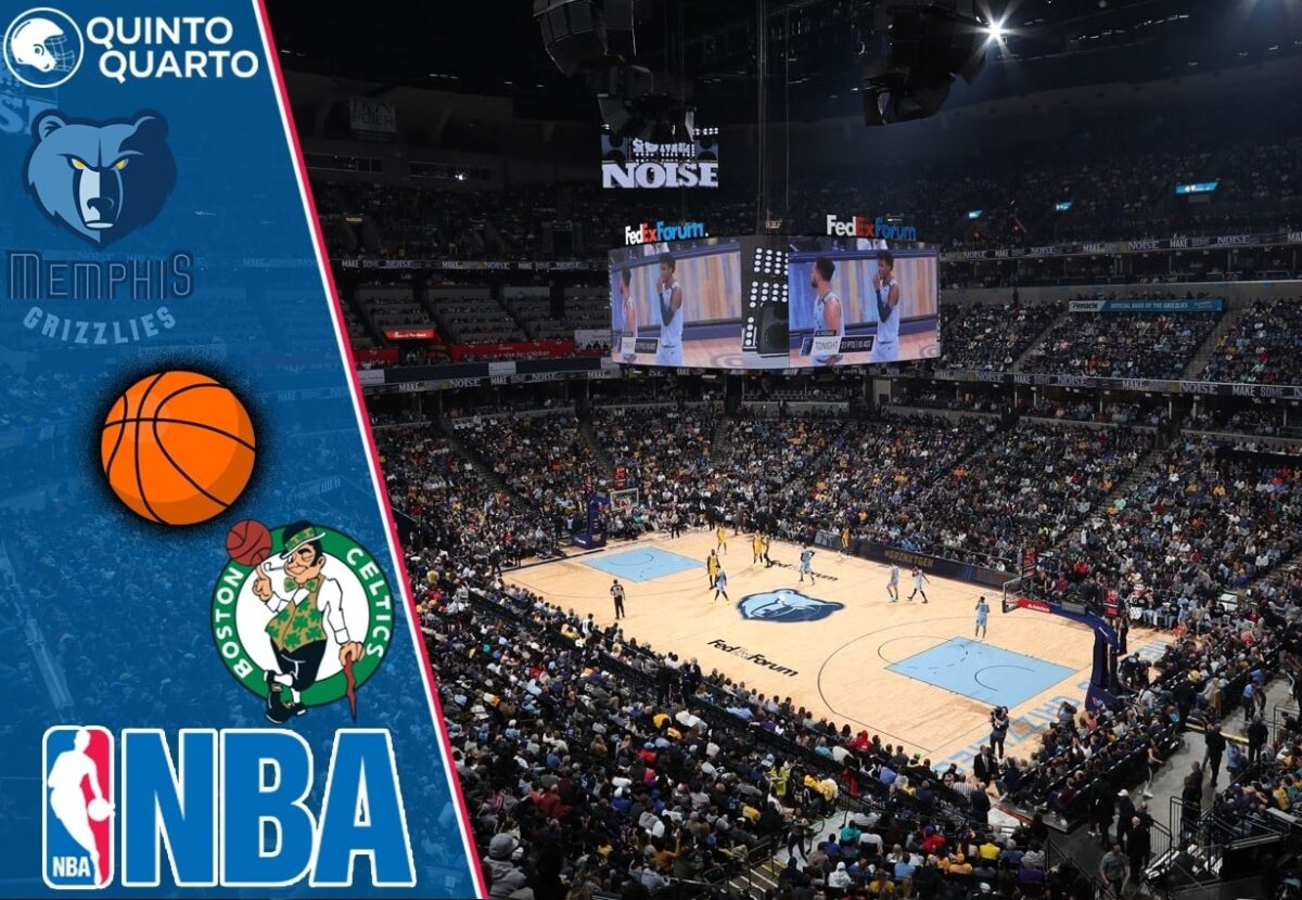 Memphis Grizzlies x Boston Celtics &ndash; Dica, palpite e progn&oacute;stico &ndash; 07/11