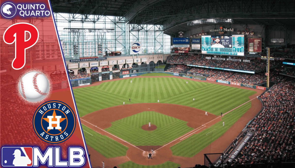 World Series 2022: Philadelphia Phillies x Houston Astros Jogo 6 &ndash; Dica, palpite e progn&oacute;stico &ndash; 05/11