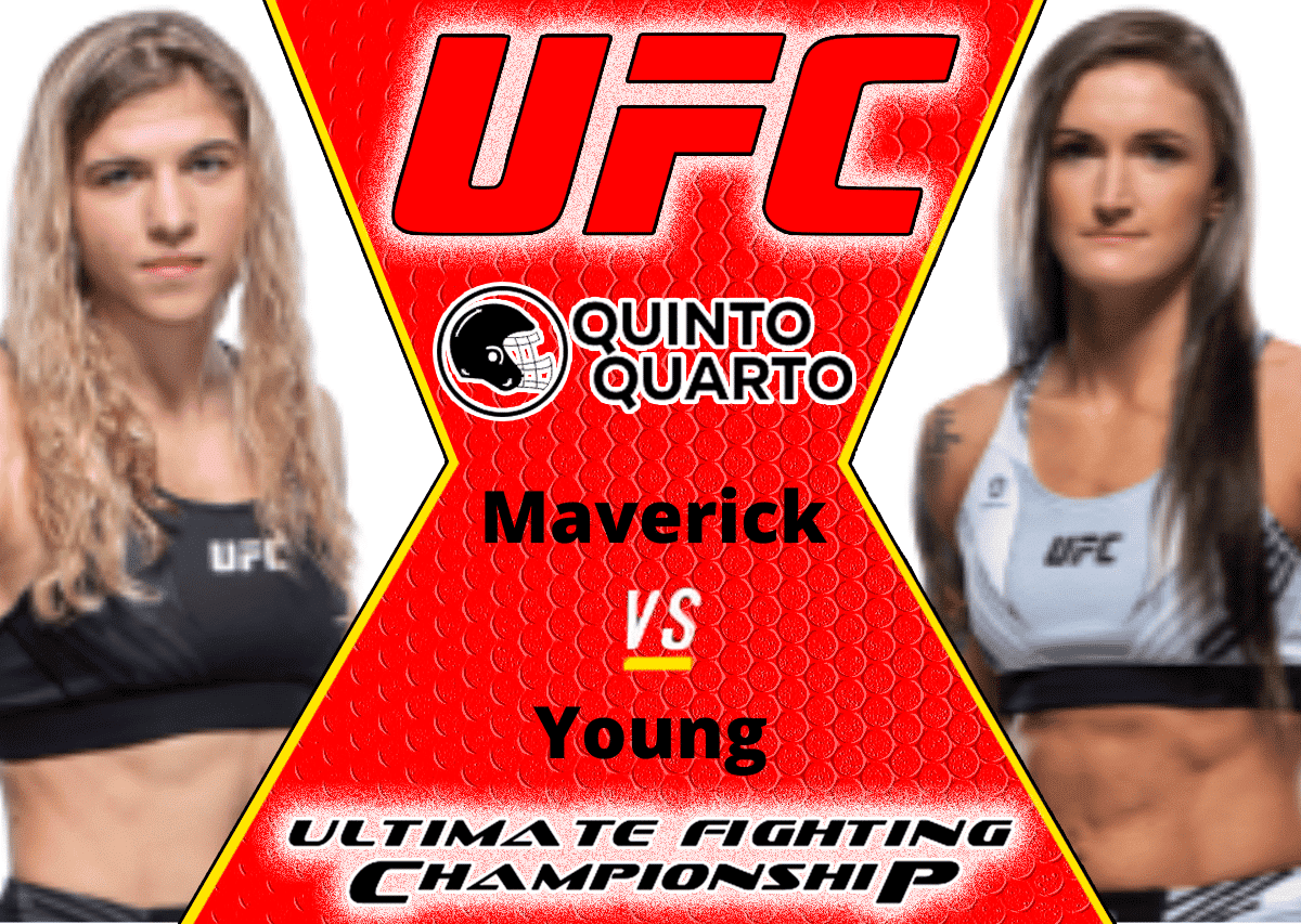 Miranda Maverick x Shanna Young &ndash; Dica, palpite e progn&oacute;stico &ndash; 05/11