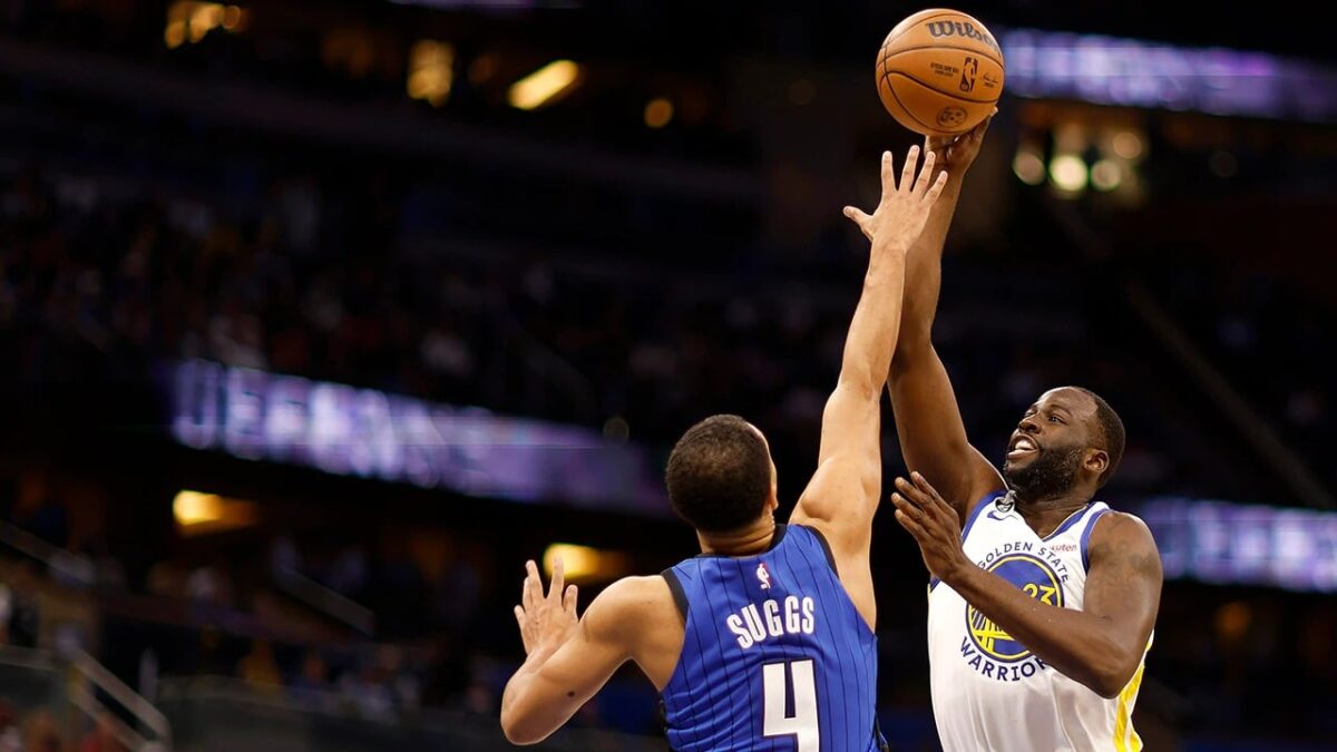 Orlando Magic x Golden State Warriors como aconteceu &ndash; Resultado, destaque e rea&ccedil;&atilde;o
