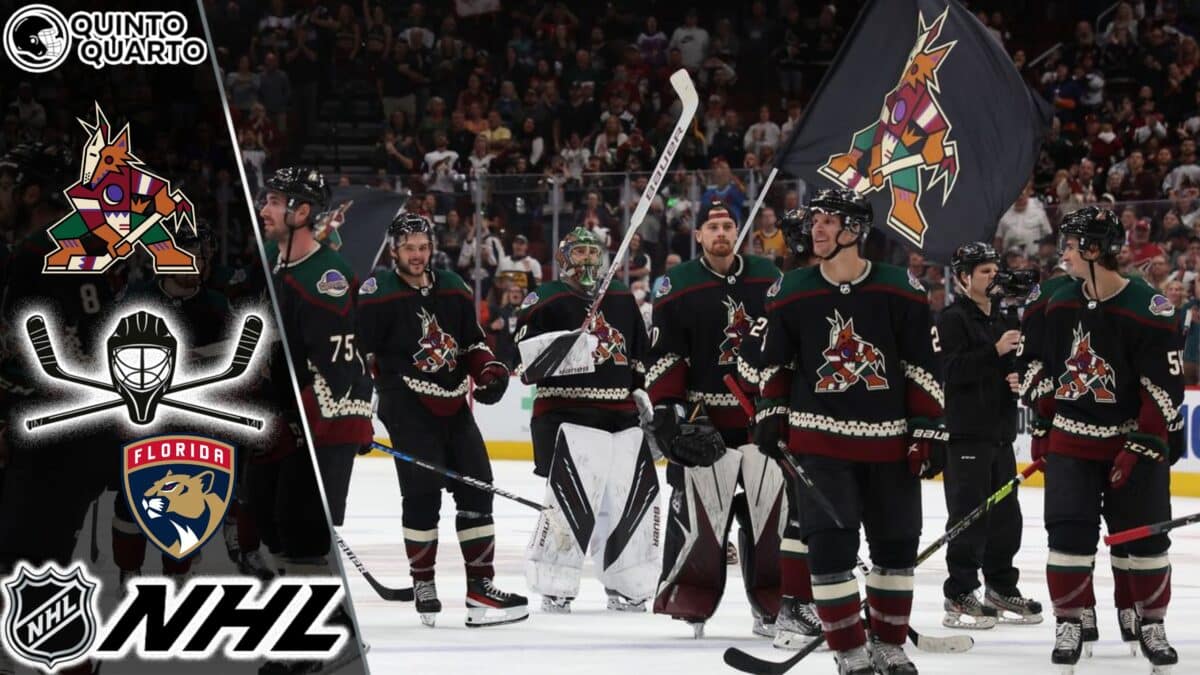 Arizona Coyotes x Florida Panthers &ndash; Dica, palpite e progn&oacute;stico &ndash; 1/11