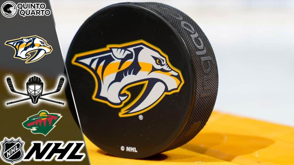 Nashville Predators x Minnesota Wild &ndash; Dica, palpite e progn&oacute;stico &ndash; 15/11