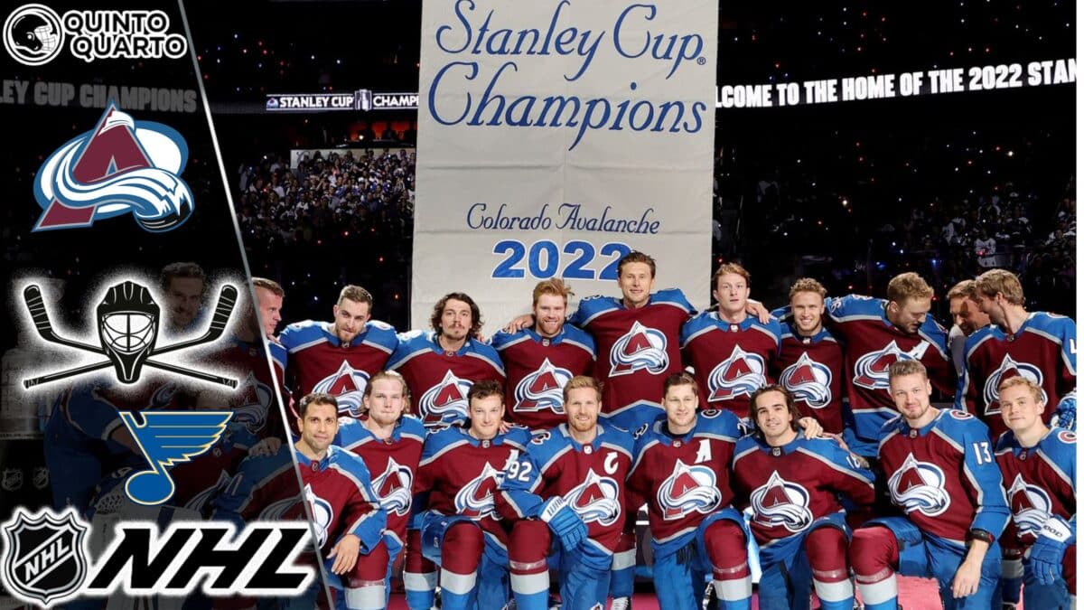 Colorado Avalanche x St. Louis Blues &ndash; Dica, palpite e progn&oacute;stico &ndash; 14/11