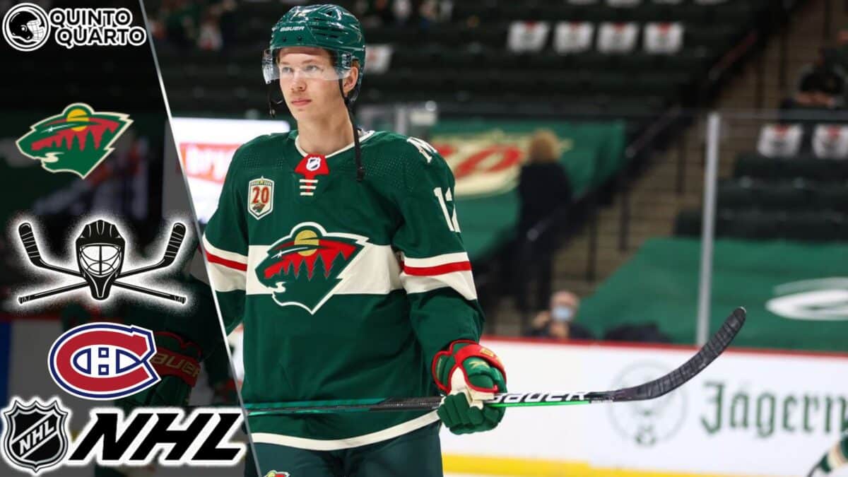 Minnesota Wild x Montreal Canadiens &ndash; Dica, palpite e progn&oacute;stico &ndash; 1/11