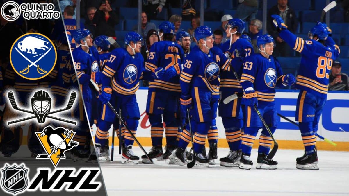 Buffalo Sabres x Pittsburgh Penguins &ndash; Dica, palpite e progn&oacute;stico &ndash; 2/11