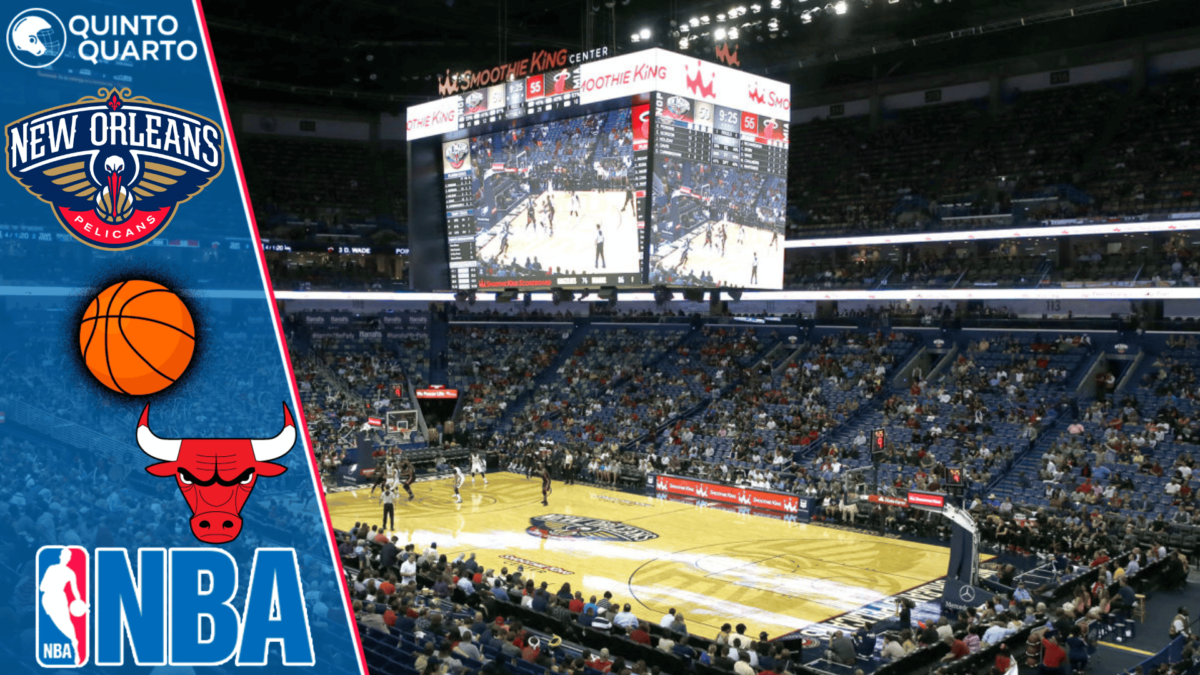 New Orleans Pelicans x Chicago Bulls &ndash; Dica, palpite e progn&oacute;stico &ndash; 16/11