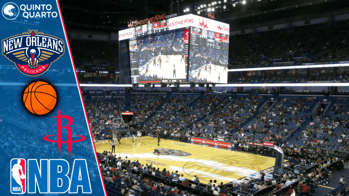 New Orleans Pelicans x Houston Rockets &ndash; Dica, palpite e progn&oacute;stico &ndash; 12/11