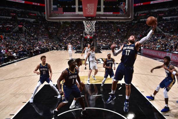 San Antonio Spurs x New Orleans Pelicans &ndash; Resultado e melhores momentos
