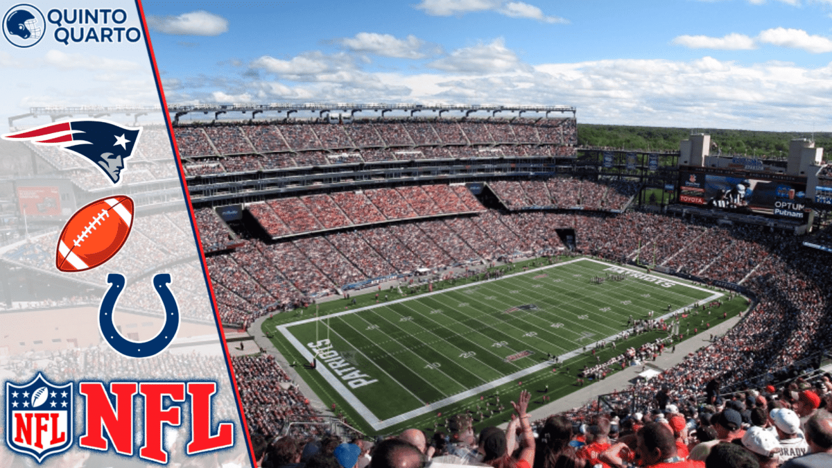 New England Patriots x Indianapolis Colts &ndash; Dica, palpite e progn&oacute;stico &ndash; 06/11