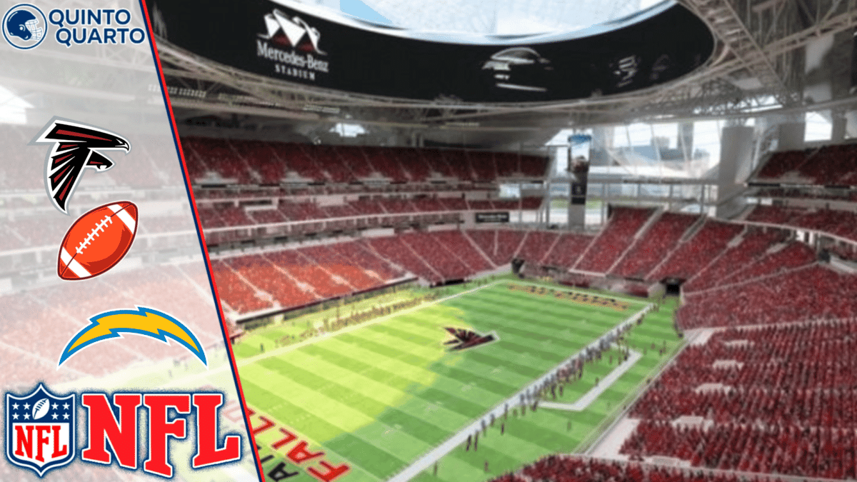 Atlanta Falcons x Los Angeles Chargers &ndash; Dica, palpite e progn&oacute;stico &ndash; 06/11