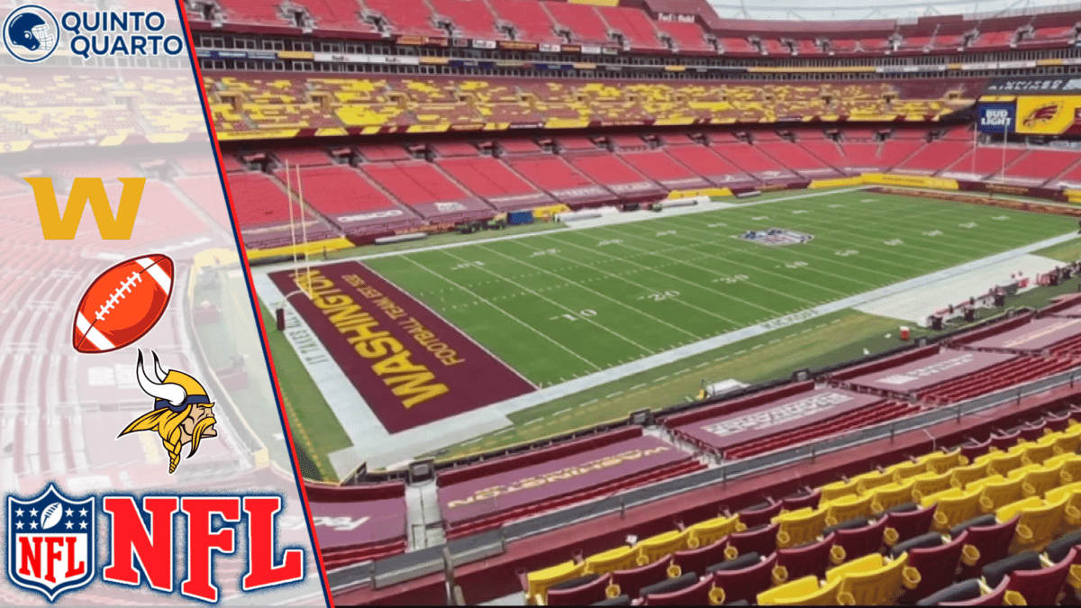 Washington Commanders x Minnesota Vikings &ndash; Dica, palpite e progn&oacute;stico &ndash; 06/11