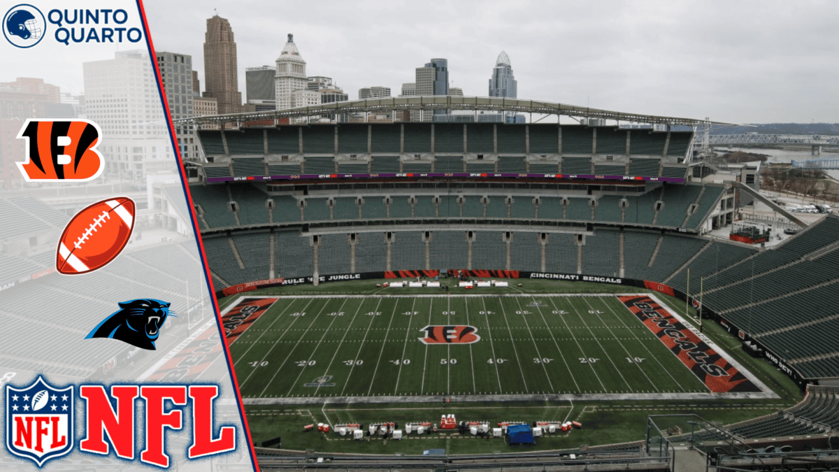 Cincinnati Bengals x Carolina Panthers &ndash; Dica, palpite e progn&oacute;stico &ndash; 06/11