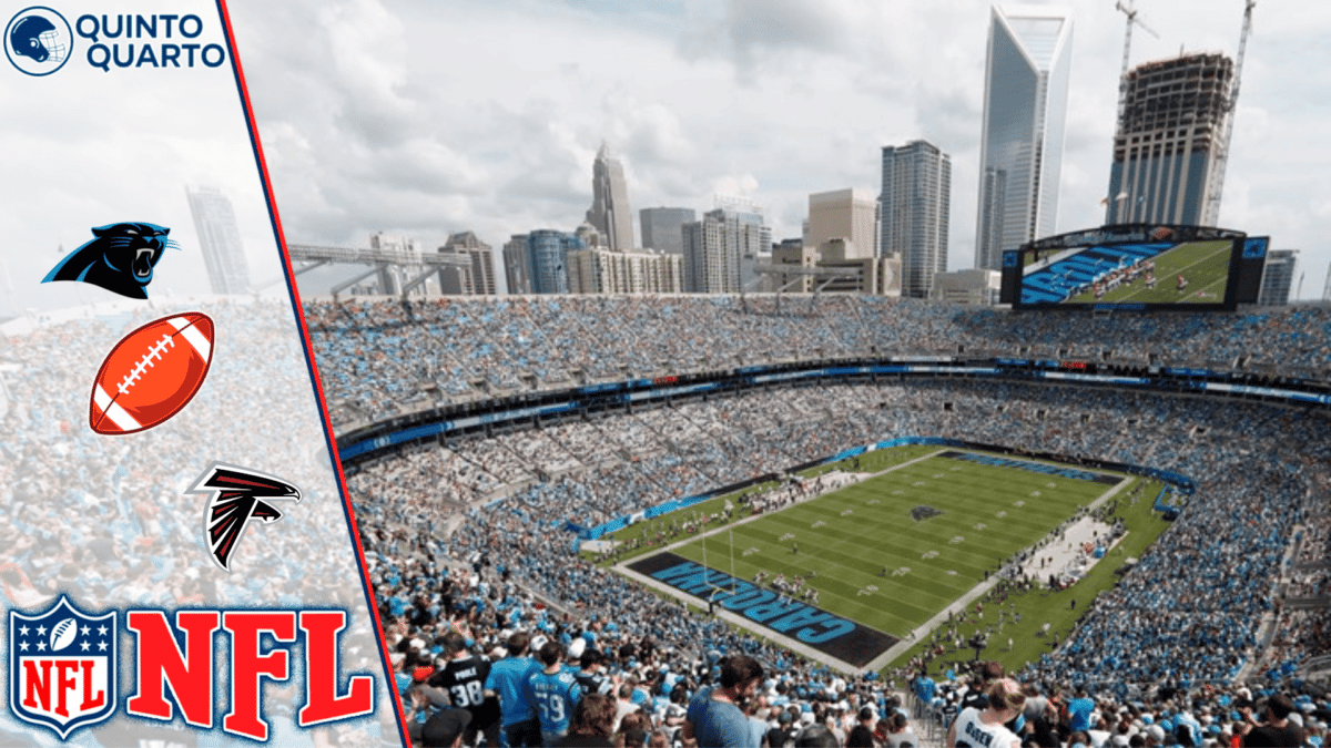Carolina Panthers x Atlanta Falcons &ndash; Dica, palpite e progn&oacute;stico &ndash; 10/11