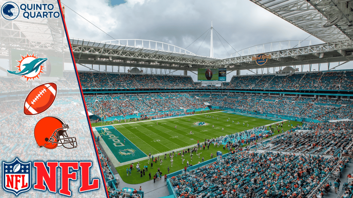 Miami Dolphins x Cleveland Browns &ndash; Dica, palpite e progn&oacute;stico &ndash; 13/11