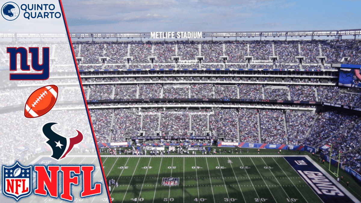 New York Giants x Houston Texans &ndash; Dica, palpite e progn&oacute;stico &ndash; 13/11