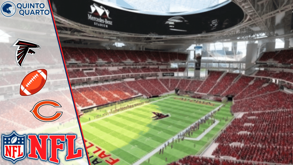 Atlanta Falcons x Chicago Bears &ndash; Dica, palpite e progn&oacute;stico &ndash; 20/11