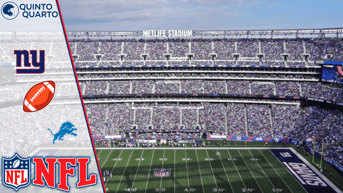 New York Giants x Detroit Lions &ndash; Dica, palpite e progn&oacute;stico &ndash; 20/11