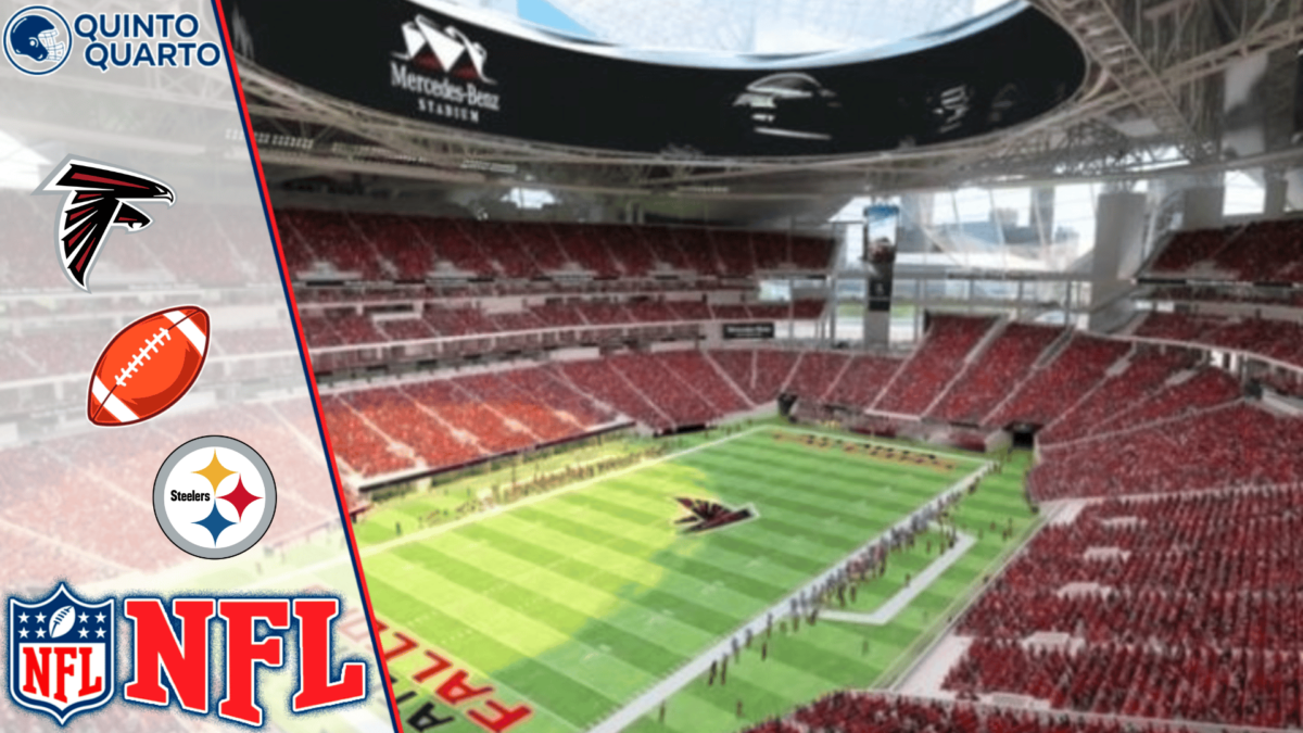 Atlanta Falcons x Pittsburgh Steelers &ndash; Dica, palpite e progn&oacute;stico &ndash; 04/12